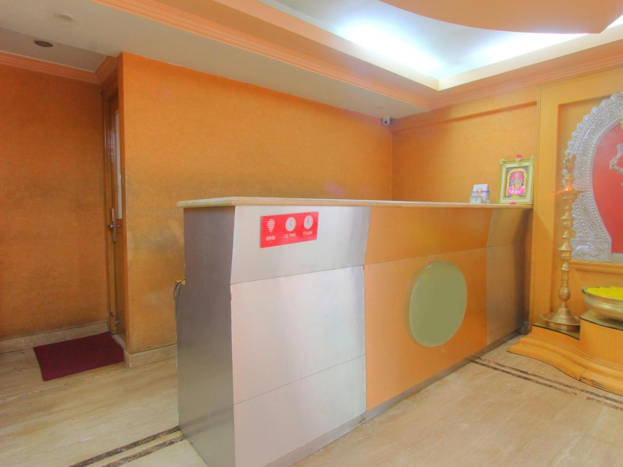 Oyo 15781 Shree Adiga Residency Hotel Bangalore Exterior foto